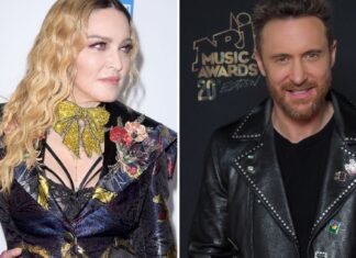 Madonna rechazó trabajar con David Guetta por su signo zodiacal