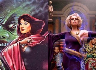 Así cambiaron ‘Las Brujas’ entre la versión de 1990 y 2020