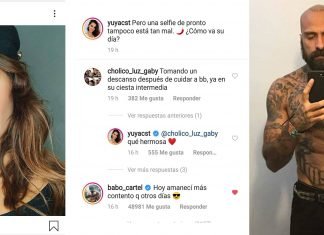 ‘Quiero que la sienta dura’: le escribe Babo a Yuya en Instagram