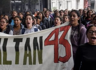 Continúa abierta investigación sobre los 43 de Ayotzinapa