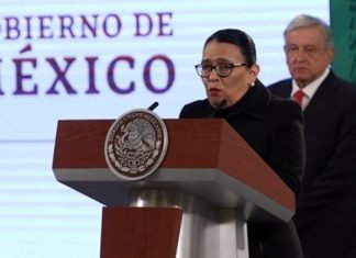 ‘Presumen’ disminución de 0.4% en homicidio doloso este año en México… sí, 0.4%