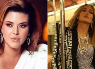 Alicia Machado se burla de Jennifer Lopez y fans la destrozan con críticas