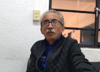 Cronista de Celaya sufre infarto cerebral