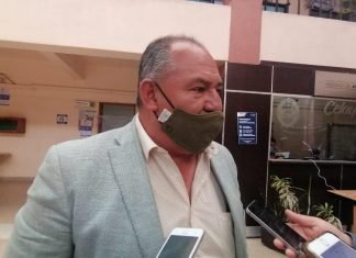Crearán estrategia para evitar robo en escuelas: Delegado de educación