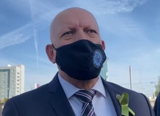 ‘Jamás hubo hostigamiento’: Simental ante denuncia de colectivos de busqueda de personas a policías
