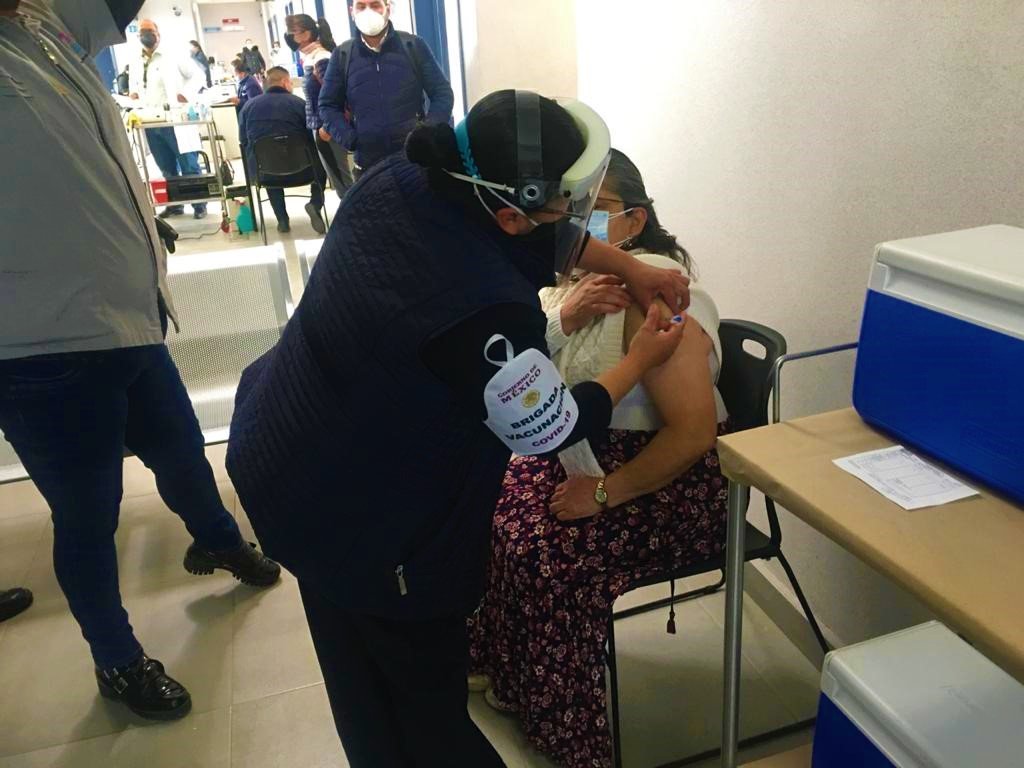 CAISES SAN LUIS DE LA PAZ