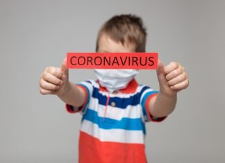 La Secretaría de Salud pide reforzar medidas preventivas contra el Covid-19 a los niños y niñas