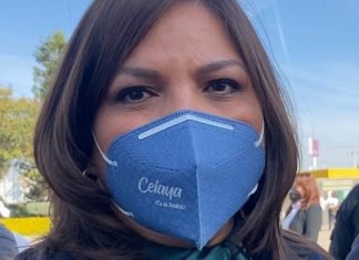 ALCALDESA ESPERA QUE CELAYA RECIBA RECURSO DEL FASP