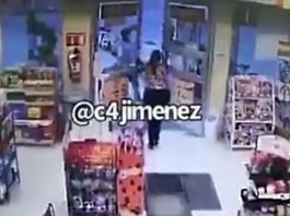 Dan a conocer imágenes previas al homicidio de Victoria Esperanza en Tulum