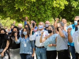 JMM propone ante CANIRAC hacer un frente común para que Celaya tenga mayor peso