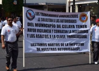 NO HABRÁ DESFILE POR ‘DÍA DEL TRABAJO’ EL 1 DE MAYO