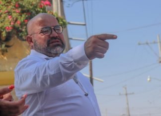 ‘Vecinos de Roque VIVEN CON MIEDO’: CARLOS TREJO