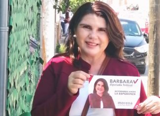 Bárbara Varela trabajará por Equidad, Seguridad, Salud y Desarrollo Social