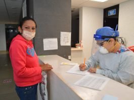 SSG reitera la invitación a la población en general para hacer uso de cubrebocas de tela