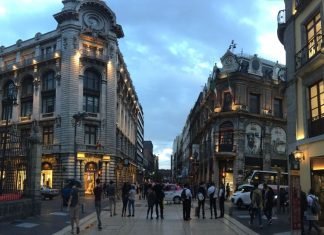 El PIB de México crece un 0,4 % en el primer trimestre