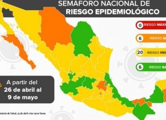 Gobierno Federal pone a Guanajuato en Semáforo Verde