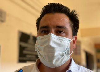 CONTINÚAN LAS MESAS DE TRABAJO CON COMERCIANTES AFECTADOS POR OBRAS