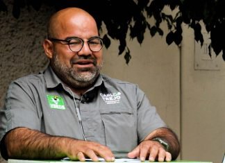 LA CIUDADANÍA TIENE CLARAS SUS DEMANDAS, NOSOTROS SÍ RESPONDEREMOS: CARLOS TREJO
