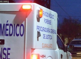 Localizan a hombre sin vida en Zona Centro