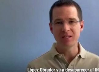 Ricardo Anaya advierte ‘el fin de la democracia’ si Morena tiene mayoría en Congreso