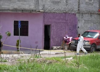 Matan a un hombre dentro de una vivienda en colonia Progreso