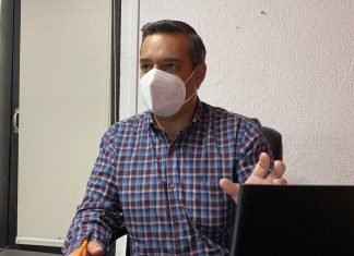 Se deben reforzar los mecanismos de control en la Administración Pública: Mauricio Hernández