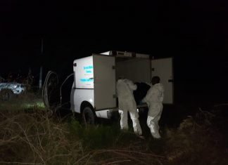 Hallan cuerpo de mujer sin vida en Celaya