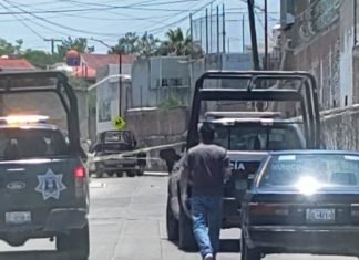 Últiman a balazos a pareja y menor de edad en Celaya
