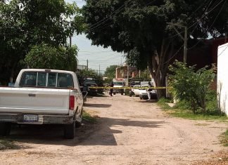 Mueren dos hombres tras ser baleados hoy en Colonia Lagos