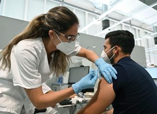 Este jueves arranca la vacunación de 30 a 39 años en Celaya