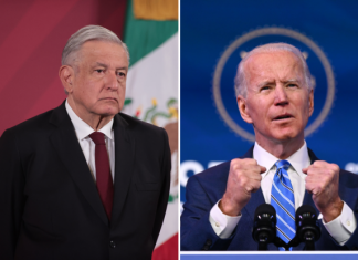 AMLO revela que invitó a Joe Biden a visitar México