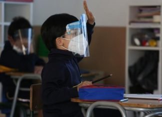 SEP: Más de 11 millones de alumnos volvieron a las aulas en el primer día de clases