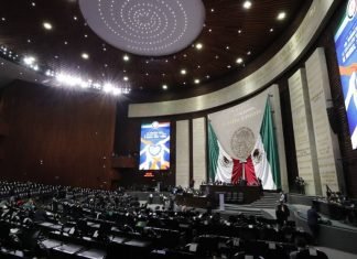 Inició la discusión por el Presupuesto 2022 en San Lázaro