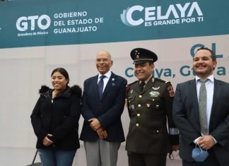 Clausuran expo militar «La Gran Fuerza de México»