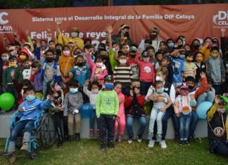 Inicia DIF entrega de juguetes «Reyes 2022»