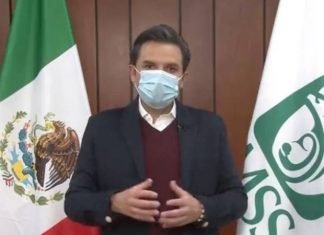 «No tenemos preocupación», dice el director del IMSS ante el incremento de casos de covid-19