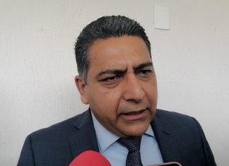 “Son pocos y sin daño a pasajeros”: Secretario de Seguridad sobre asaltos a transporte