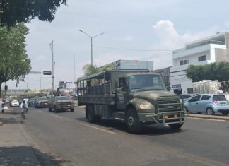 Asegura Secretario que trabajo coordinado ha dado resultados