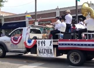 Tiroteo desata pánico en desfile del 4 de julio en Chicago