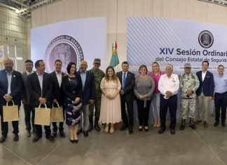 Incrementan a Celaya fondos para seguridad, recibirá 18.8 millones