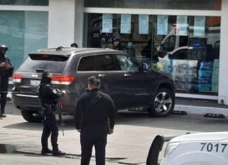 Secretario de Seguridad felicita a Fiscalía tras detención de asesino del hijo del alcalde