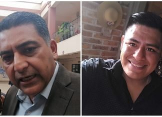 Asegura Secretario detienen “parejo” sin beneficiar a grupos criminales tras asesinato de Policía