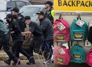 Las mochilas antibalas entre los productos más vendidos en la vuelta a clases en EEUU