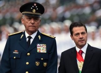 Caso Ayotzinapa no contempla orden de aprehensión en contra de Peña Nieto o el general Cienfuegos: AMLO