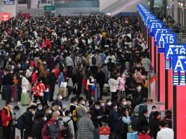 China confirmó casi 60.000 muertes por COVID-19 en poco más de un mes