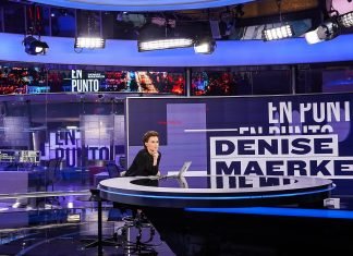 “Gracias por su preferencia y confianza”, se despide Denise Maerker del noticiero estelar de Televisa