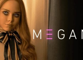 Megan, una película de terror avalada por el Imperio Gay