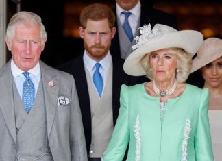 ‘Era la villana’, el príncipe Harry vuelve a atacar a Camila