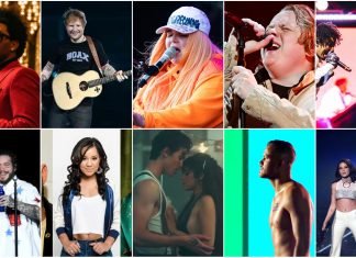 Las 20 canciones más escuchadas de todos los tiempos en Spotify