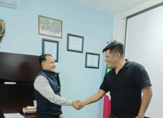 Hay nuevo director en Infopol